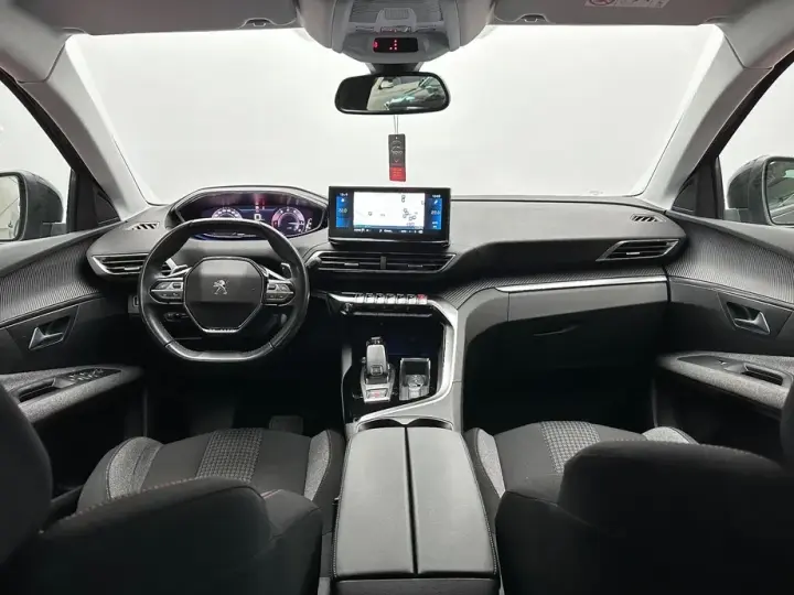 Peugeot 3008 II 1.2 PureTech Turbo S&S EAT8 Active