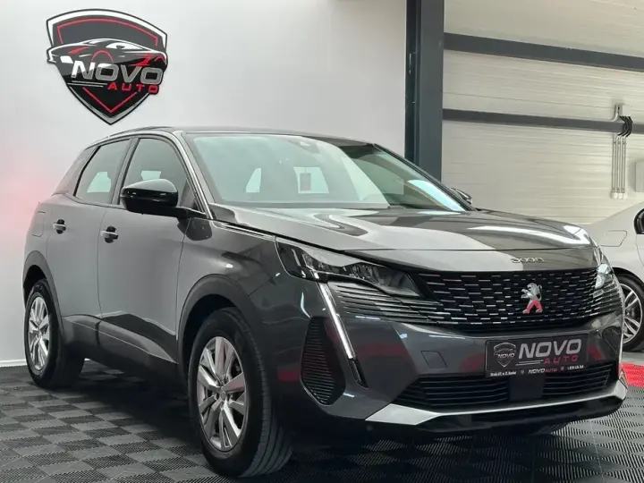 Peugeot 3008 II 1.2 PureTech Turbo S&S EAT8 Active