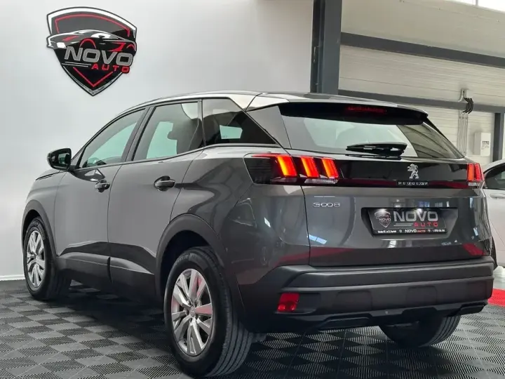 Peugeot 3008 II 1.2 PureTech Turbo S&S EAT8 Active