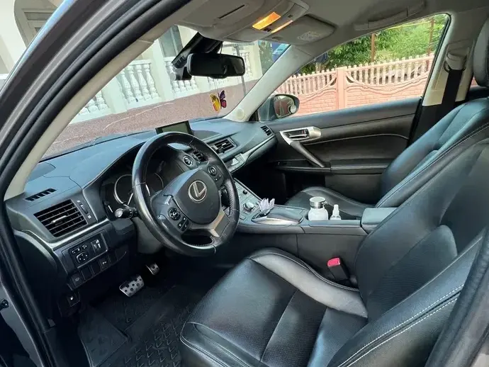 Lexus CT 200h Aut. Limited Edition