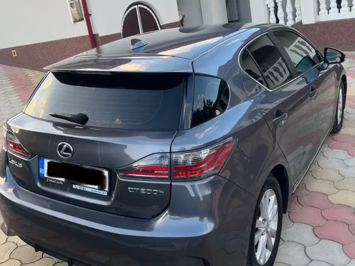 Lexus CT 200h Aut. Limited Edition