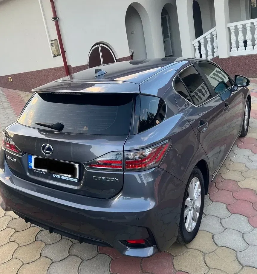 Lexus CT 200h Aut. Limited Edition — imagine 5