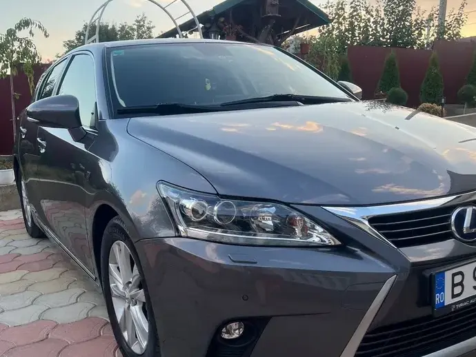Lexus CT 200h Aut. Limited Edition