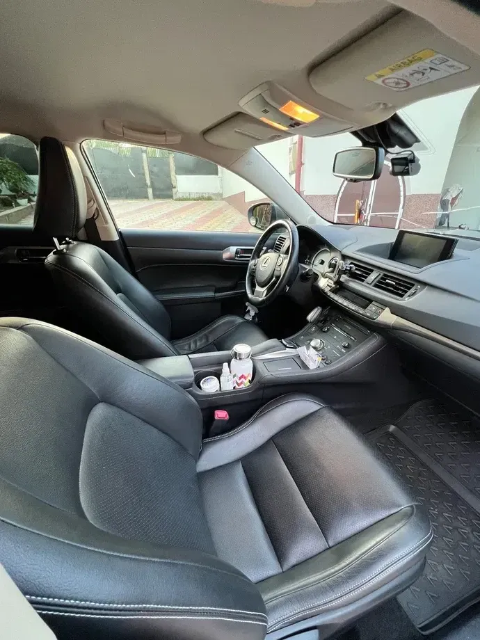 Lexus CT 200h Aut. Limited Edition — imagine 3