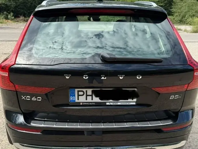 Volvo XC 60 II B5 MHEV AT8 AWD Momentum Pro