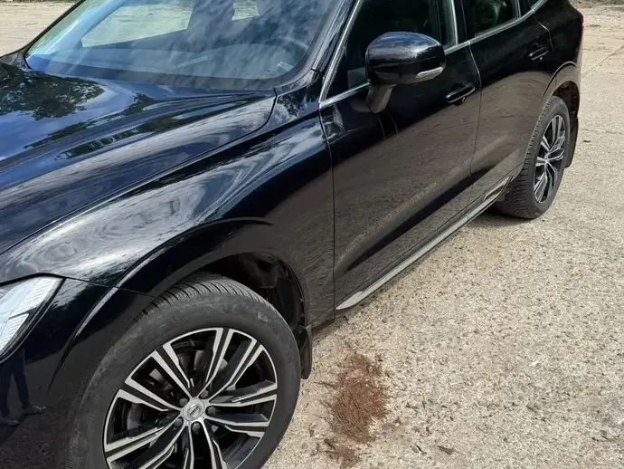 Volvo XC 60 II B5 MHEV AT8 AWD Momentum Pro