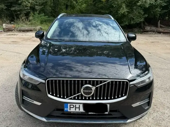 Volvo XC 60 II B5 MHEV AT8 AWD Momentum Pro