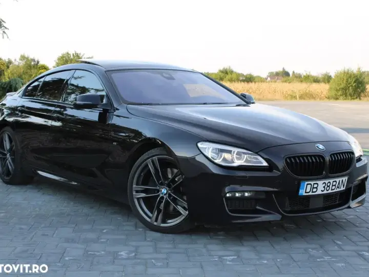 BMW Seria 6 F13/F12/F06 [2011 - 2018] 640d xDrive