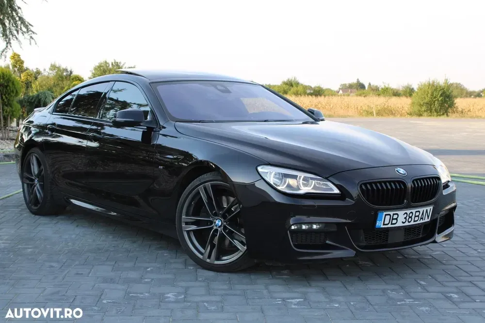 BMW Seria 6 F13/F12/F06 [2011 - 2018] 640d xDrive — imagine 3