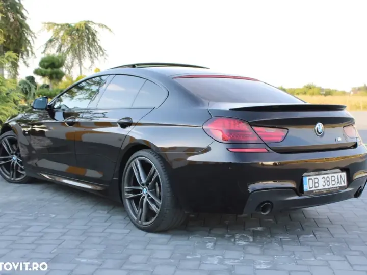 BMW Seria 6 F13/F12/F06 [2011 - 2018] 640d xDrive