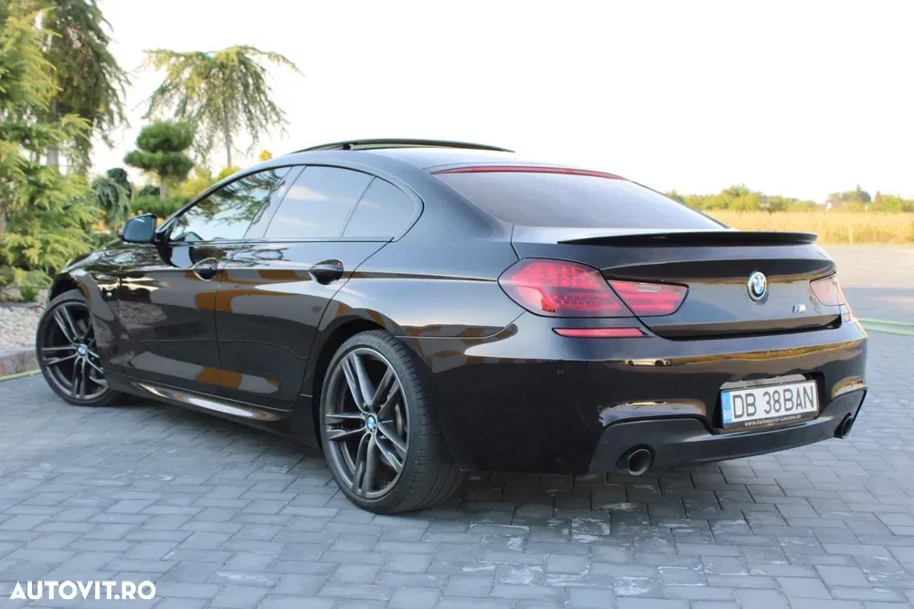 BMW Seria 6 F13/F12/F06 [2011 - 2018] 640d xDrive — imagine 4