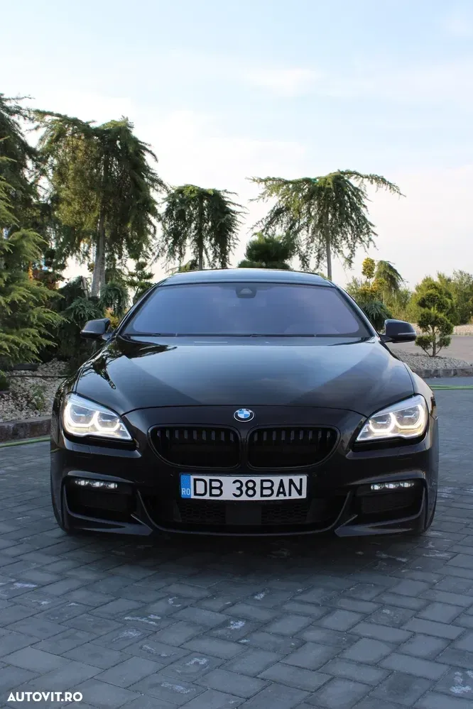 BMW Seria 6 F13/F12/F06 [2011 - 2018] 640d xDrive — imagine 2