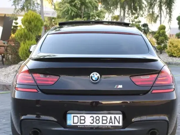 BMW Seria 6 F13/F12/F06 [2011 - 2018] 640d xDrive