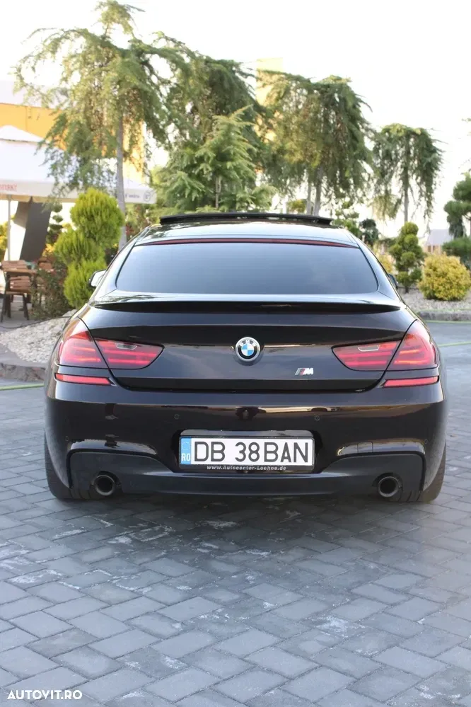 BMW Seria 6 F13/F12/F06 [2011 - 2018] 640d xDrive — imagine 5