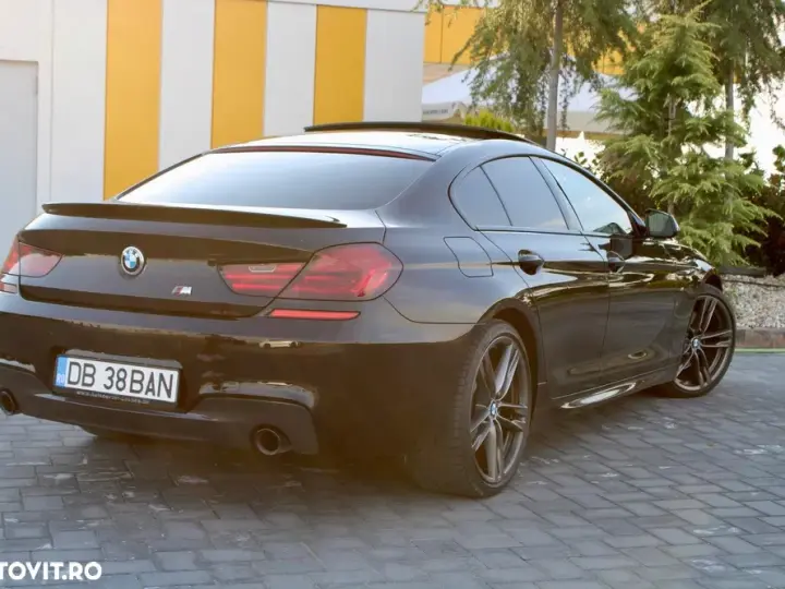 BMW Seria 6 F13/F12/F06 [2011 - 2018] 640d xDrive