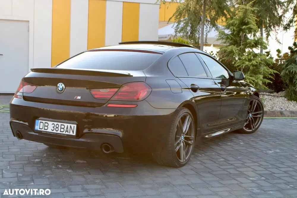 BMW Seria 6 F13/F12/F06 [2011 - 2018] 640d xDrive — imagine 6