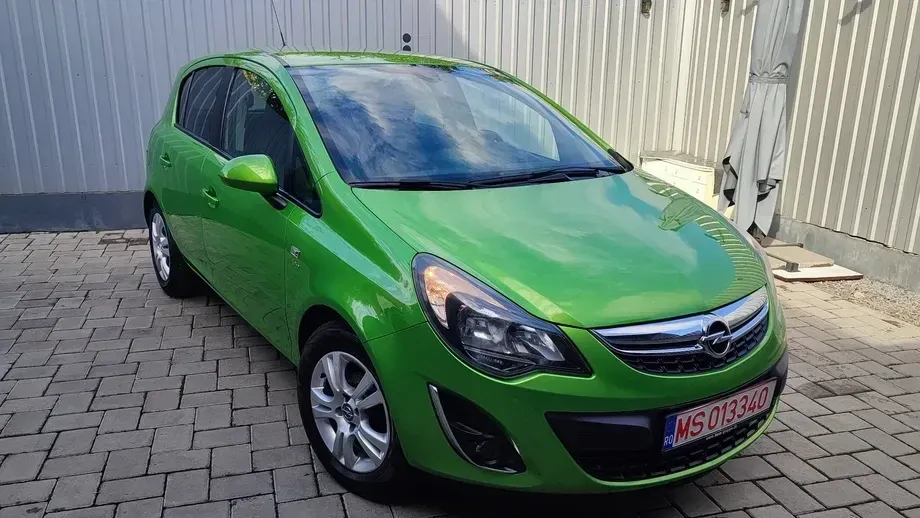 Opel Corsa D 1.4 16V Active — imagine 2