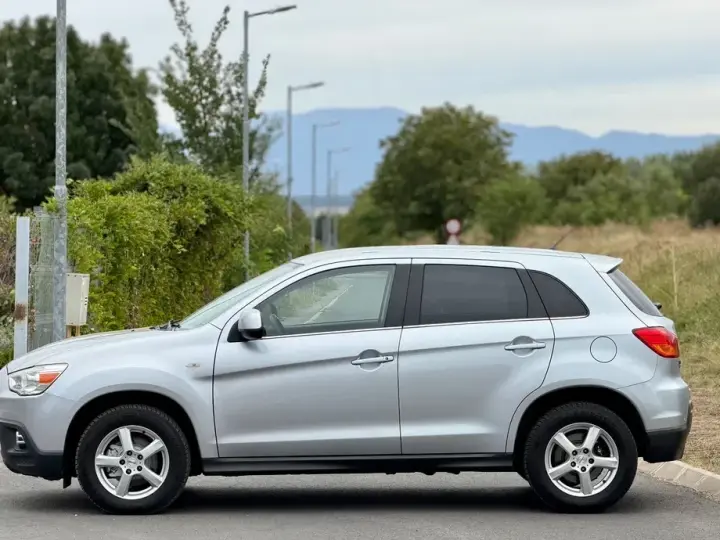 Mitsubishi ASX 1.8L DID 4WD Intense A58