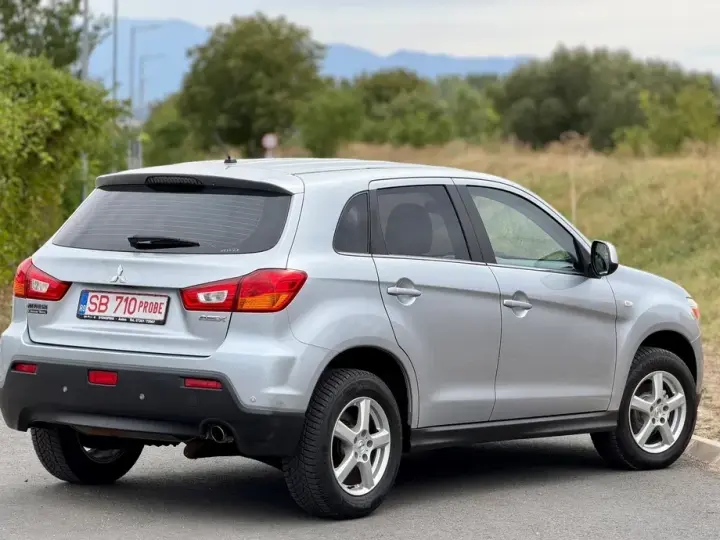 Mitsubishi ASX 1.8L DID 4WD Intense A58