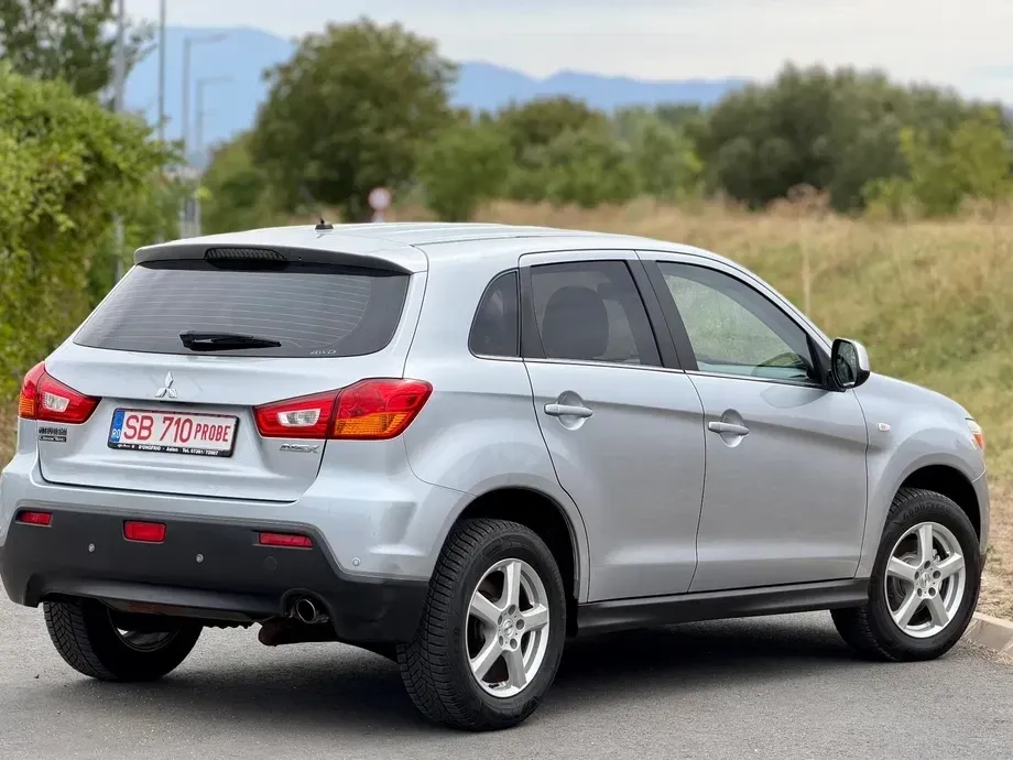 Mitsubishi ASX 1.8L DID 4WD Intense A58 — imagine 3