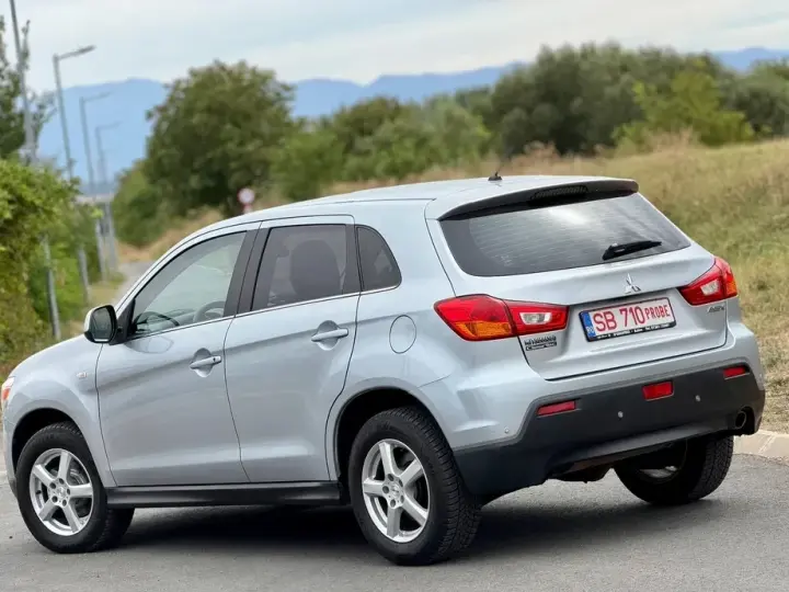 Mitsubishi ASX 1.8L DID 4WD Intense A58