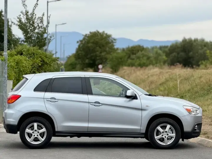 Mitsubishi ASX 1.8L DID 4WD Intense A58