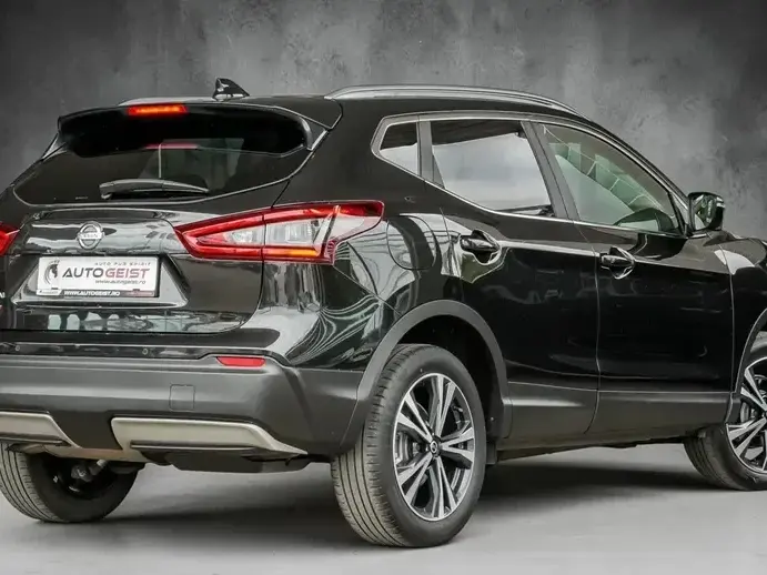 Nissan Qashqai III 1.5 DCI N-CONNECTA