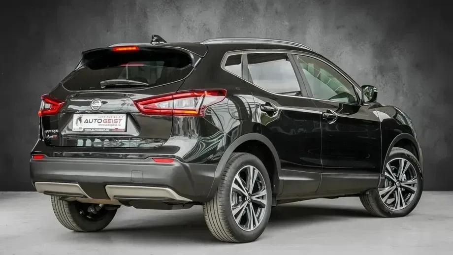 Nissan Qashqai III 1.5 DCI N-CONNECTA — imagine 6