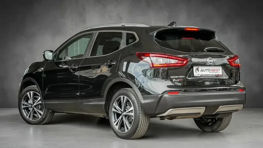 Nissan Qashqai III 1.5 DCI N-CONNECTA — imagine 4