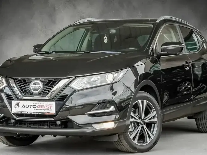 Nissan Qashqai III 1.5 DCI N-CONNECTA