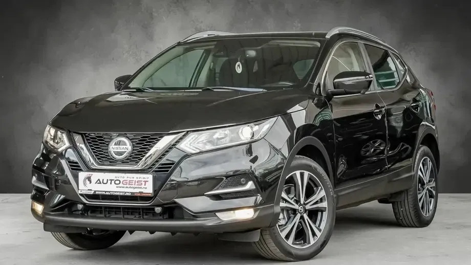 Nissan Qashqai III 1.5 DCI N-CONNECTA — imagine 2