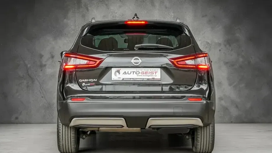 Nissan Qashqai III 1.5 DCI N-CONNECTA — imagine 5