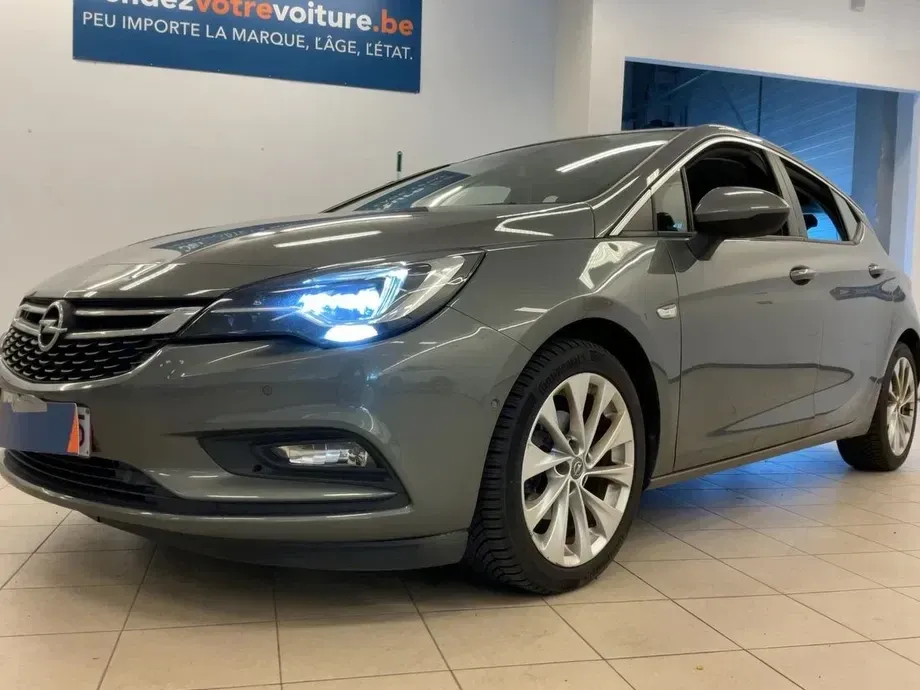Opel Astra K 1.6 CDTI ECOTEC ECOFlex Start/Stop Innovation — imagine 6