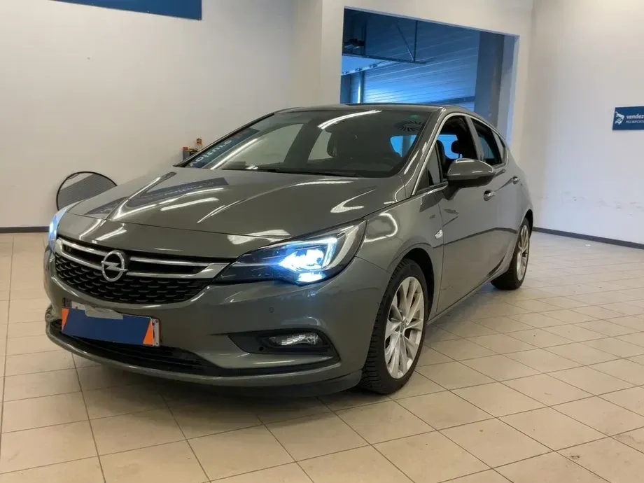 Opel Astra K 1.6 CDTI ECOTEC ECOFlex Start/Stop Innovation — imagine 4