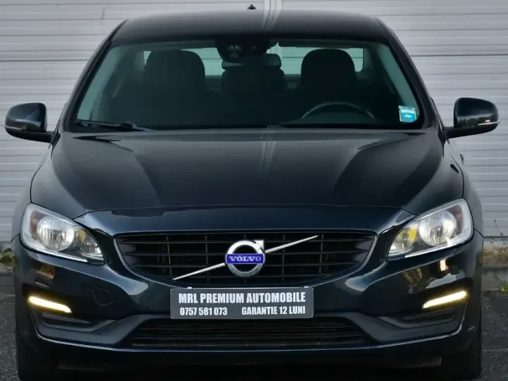 Volvo S60 II