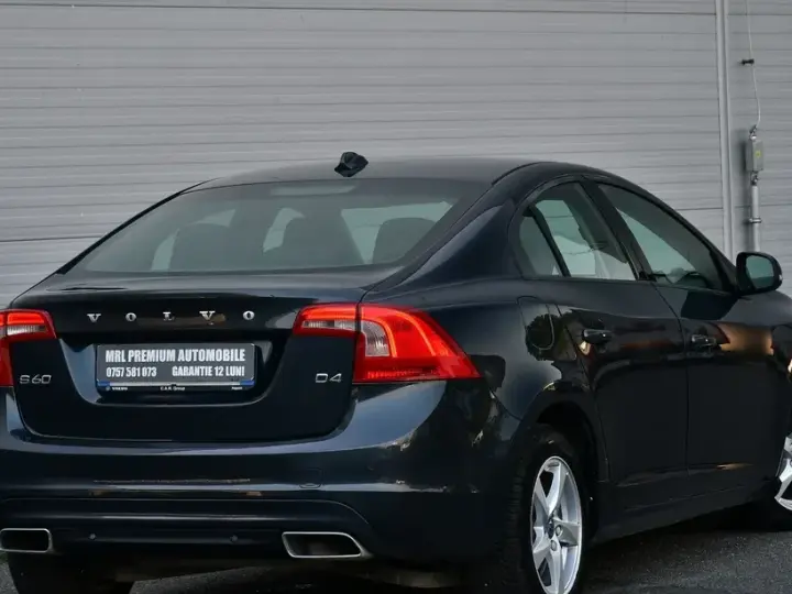 Volvo S60 II