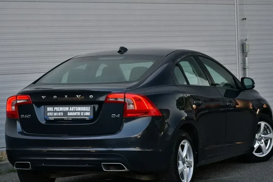 Volvo S60 II — imagine 5