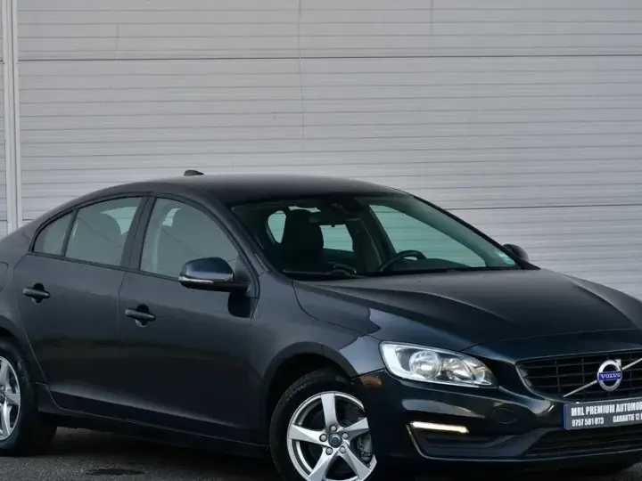 Volvo S60 II
