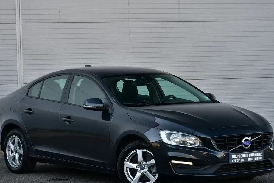 Volvo S60 II — imagine 3