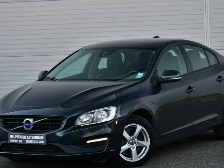 Volvo S60 II
