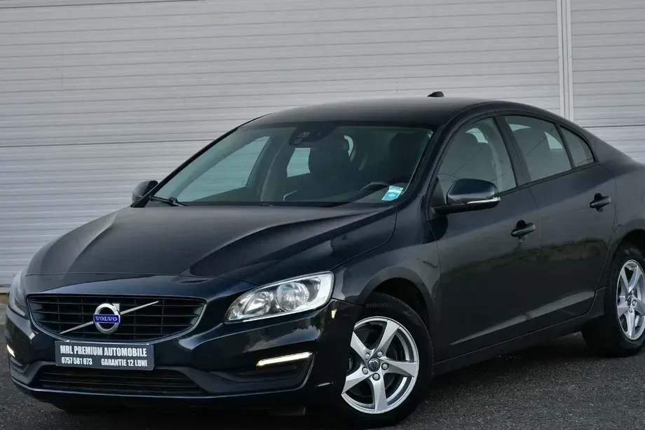 Volvo S60 II — imagine 2