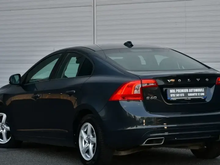 Volvo S60 II