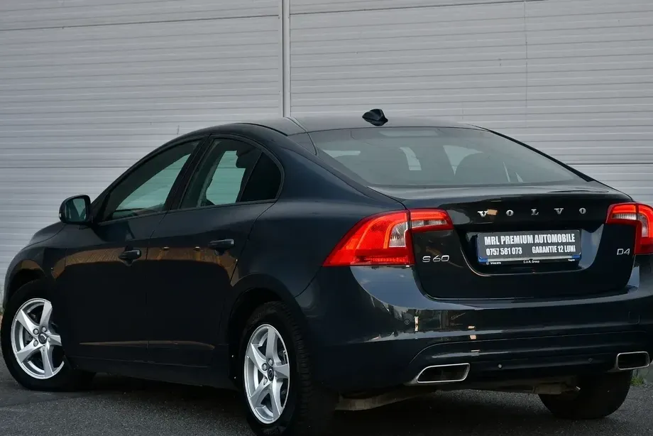 Volvo S60 II — imagine 4