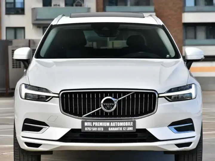 Volvo XC 60 II Recharge T8 Twin Engine eAWD Polestar Engineered