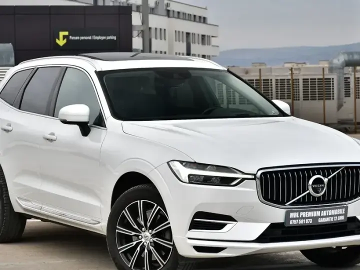 Volvo XC 60 II Recharge T8 Twin Engine eAWD Polestar Engineered