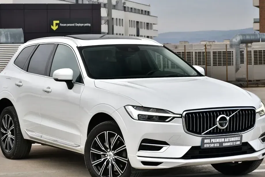 Volvo XC 60 II Recharge T8 Twin Engine eAWD Polestar Engineered — imagine 4