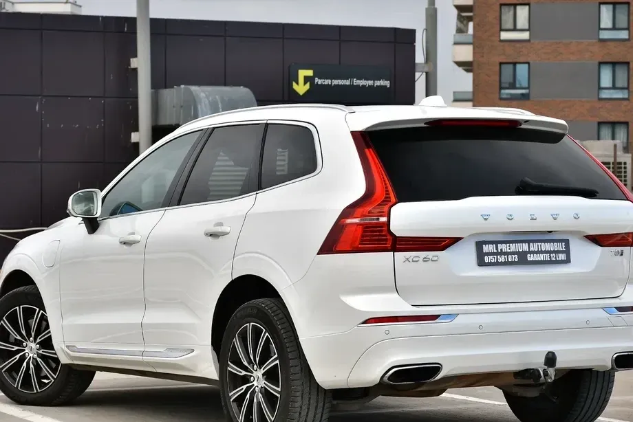 Volvo XC 60 II Recharge T8 Twin Engine eAWD Polestar Engineered — imagine 6