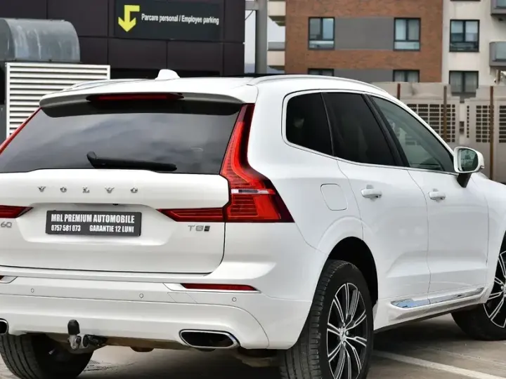 Volvo XC 60 II Recharge T8 Twin Engine eAWD Polestar Engineered
