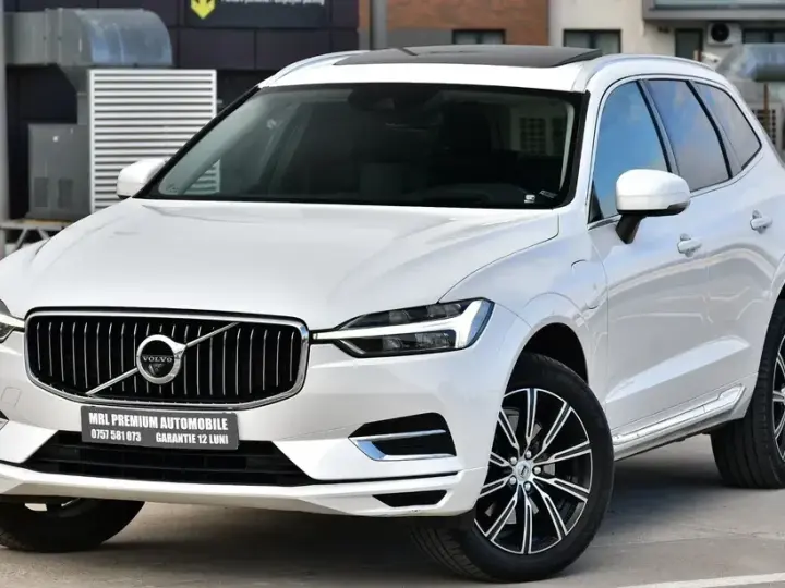 Volvo XC 60 II Recharge T8 Twin Engine eAWD Polestar Engineered