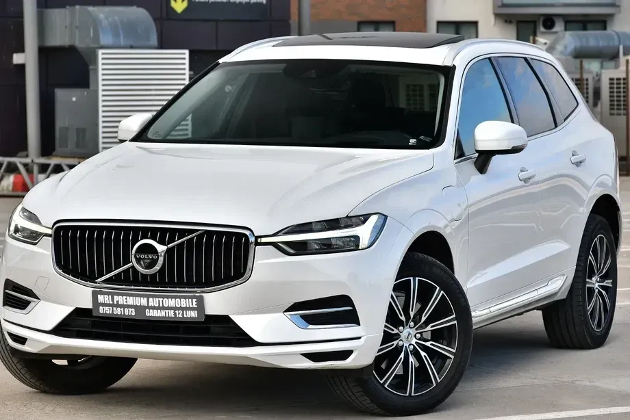Volvo XC 60 II Recharge T8 Twin Engine eAWD Polestar Engineered — imagine 3